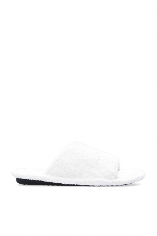 Balenciaga ‘Home’ slides with logo